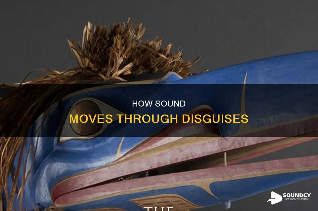 do sound moves go through disguise