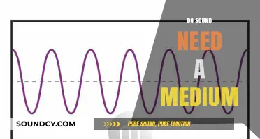 Does Sound Travel Through a Medium? Exploring the Science Behind Waves