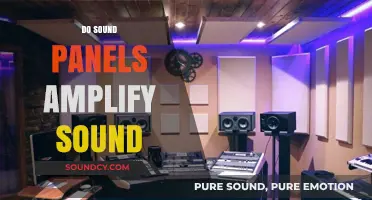Do Sound Panels Amplify Sound? Debunking Acoustic Treatment Myths