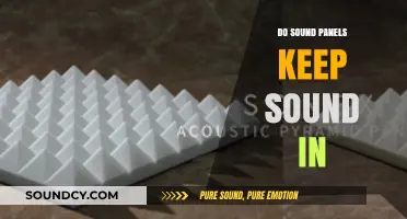 Soundproofing 101: Sound Panels and Sound Containment