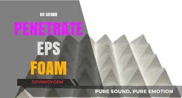 Does Sound Penetrate EPS Foam? Exploring Acoustic Properties and Applications