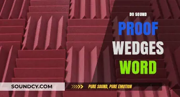 Do Soundproof Wedges Work? Debunking Myths and Exploring Acoustic Solutions