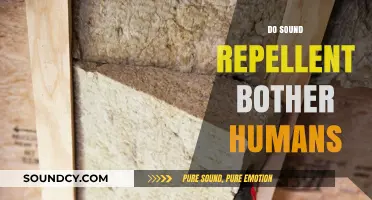 Do Sound Repellents Harm Humans? Exploring Safety and Side Effects