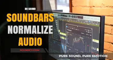 Do Soundbars Normalize Audio? Exploring Soundbar Audio Enhancement Technology