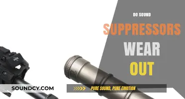 Do Sound Suppressors Wear Out? Lifespan, Maintenance, and Durability Explained