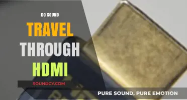 Does Sound Travel Through HDMI? Unraveling Audio Transmission Myths