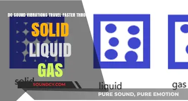 Sound Speed Secrets: How Vibrations Travel Through Solids, Liquids, Gases