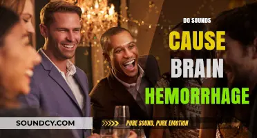 Can Loud Noises Trigger Brain Hemorrhages? Unraveling the Science