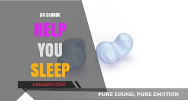 Sounds of Serenity: How Noise Can Enhance Your Sleep Quality