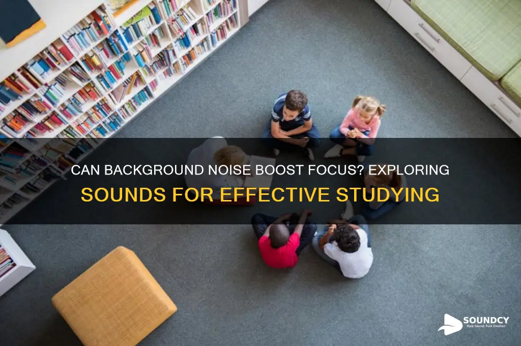 do sounds help you study