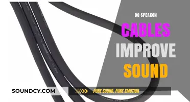 Do Speakon Cables Enhance Audio Quality? A Comprehensive Analysis