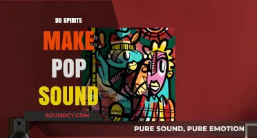 Do Spirits Make Pop Sounds? Exploring Paranormal Noises and Myths