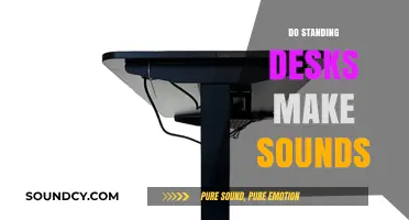 Do Standing Desks Make Sounds? Exploring Noise Levels and Solutions
