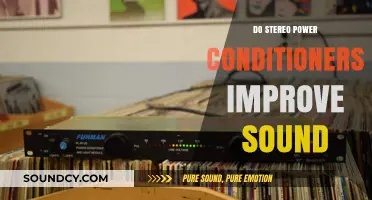 Power Conditioners: Do They Improve Stereo Sound Quality?