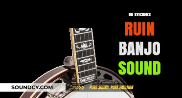 Do Stickers Affect Banjo Sound Quality? A Comprehensive Analysis