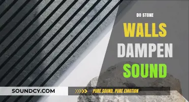 Do Stone Walls Dampen Sound? Exploring Acoustic Properties and Benefits