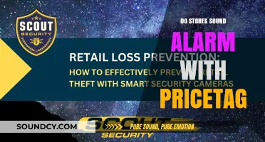 How Stores Use Price Tags to Trigger Alarms
