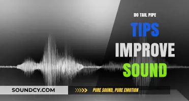 Tailpipe Tips: Enhancing Your Car's Exhaust Note