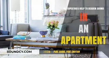 Can Tapestries Reduce Noise in Your Apartment? Soundproofing Tips