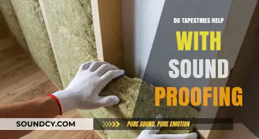 How Tapestries Can Improve Soundproofing