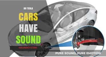 Do Tesla Cars Have Sound? Exploring Electric Vehicle Noise Dynamics