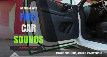 The Truth About Tesla's Car Sounds