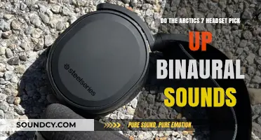 Arctis 7 Headset Binaural Sound Capabilities: A Comprehensive Review