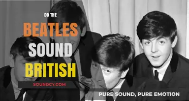 Do The Beatles Sound British? Analyzing Their Iconic Accent and Appeal