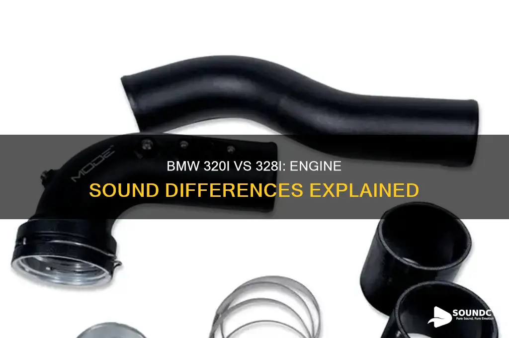 do the bmw 320i and 328i sound the same