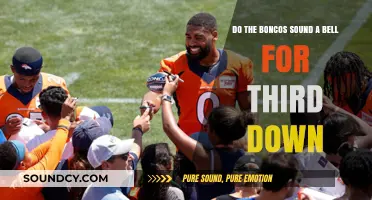 Broncos' Third Down Strategy: A Familiar Ring or New Tune?