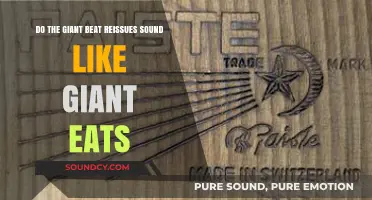 Giant Beats Reissues: Do They Sound Like Giant Eats?