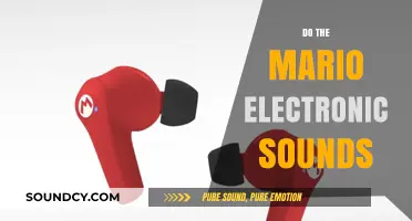 Exploring the Iconic Mario Electronic Sounds: A Nostalgic Gaming Journey