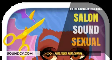 Toca Boca Salon Sounds: Unintentional Sexual Undertones or Innocent Fun?