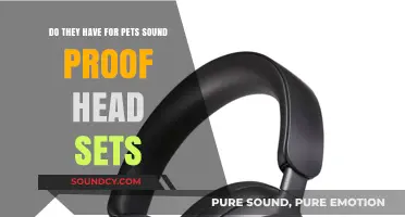 Soundproof Headsets for Pets: Do They Really Work for Your Furry Friends?