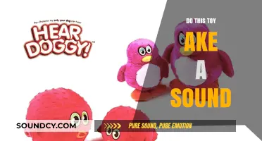 Toys That Talk: Do They Make the Cut?