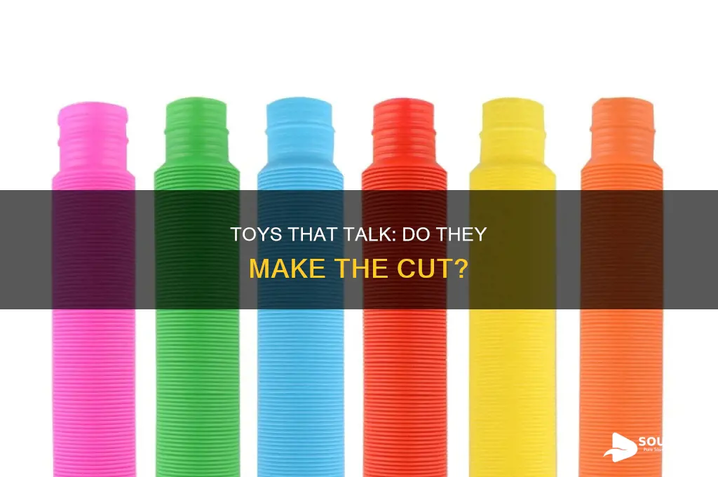 do this toy ake a sound