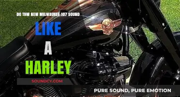 Does the Milwaukee 107 Engine Match Harley's Iconic Sound?