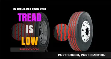 Low Tread Noise: Do Worn Tires Really Make a Sound?