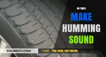 Why Do Tires Hum? Understanding the Causes and Solutions