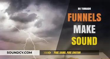 Do Tornado Funnels Make Sound? Unraveling the Mystery of Twister Noise