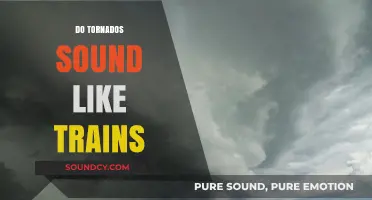 Do Tornadoes Really Sound Like Trains? Unraveling the Myth