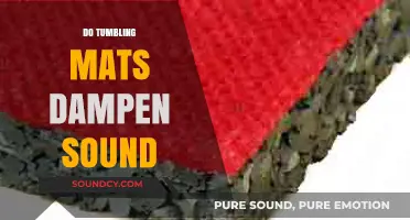 Do Tumbling Mats Reduce Noise? Sound Dampening Explained