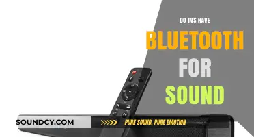 How to Get Bluetooth Audio on Your TV