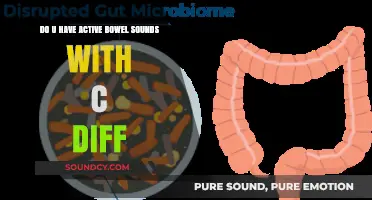 Active Bowel Sounds and C. Diff: What You Need to Know