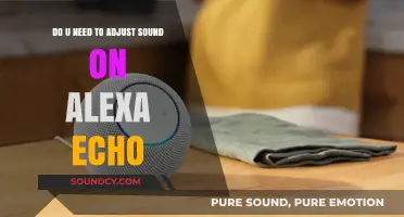 Adjusting Alexa Echo Sound: Essential Tips for Optimal Audio Experience