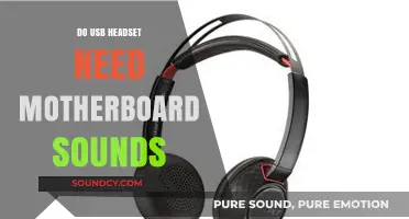USB Headsets: Do They Bypass Motherboard Audio?