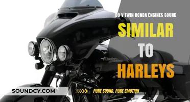 V-Twin Honda vs. Harley: Comparing the Distinct Engine Sounds