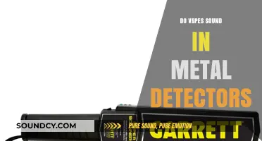 Metal Detectors and Vapes: What's the Deal?