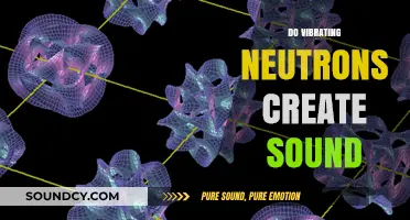 Vibrating Neutrons: Unraveling the Mystery of Subatomic Sound Waves