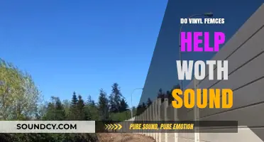 Vinyl Fences: Soundproofing Solution for Your Yard